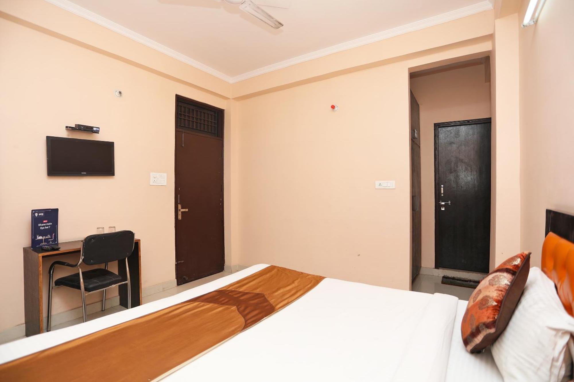 Hotel O Rn 32 Indirapuram Ngoại thất bức ảnh