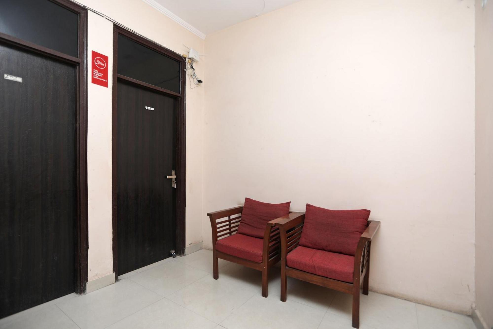 Hotel O Rn 32 Indirapuram Ngoại thất bức ảnh