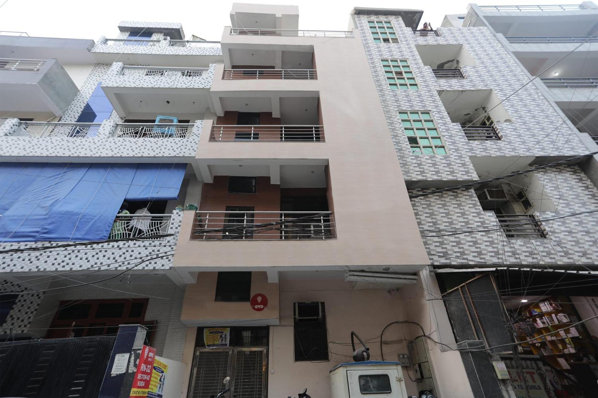 Hotel O Rn 32 Indirapuram Ngoại thất bức ảnh