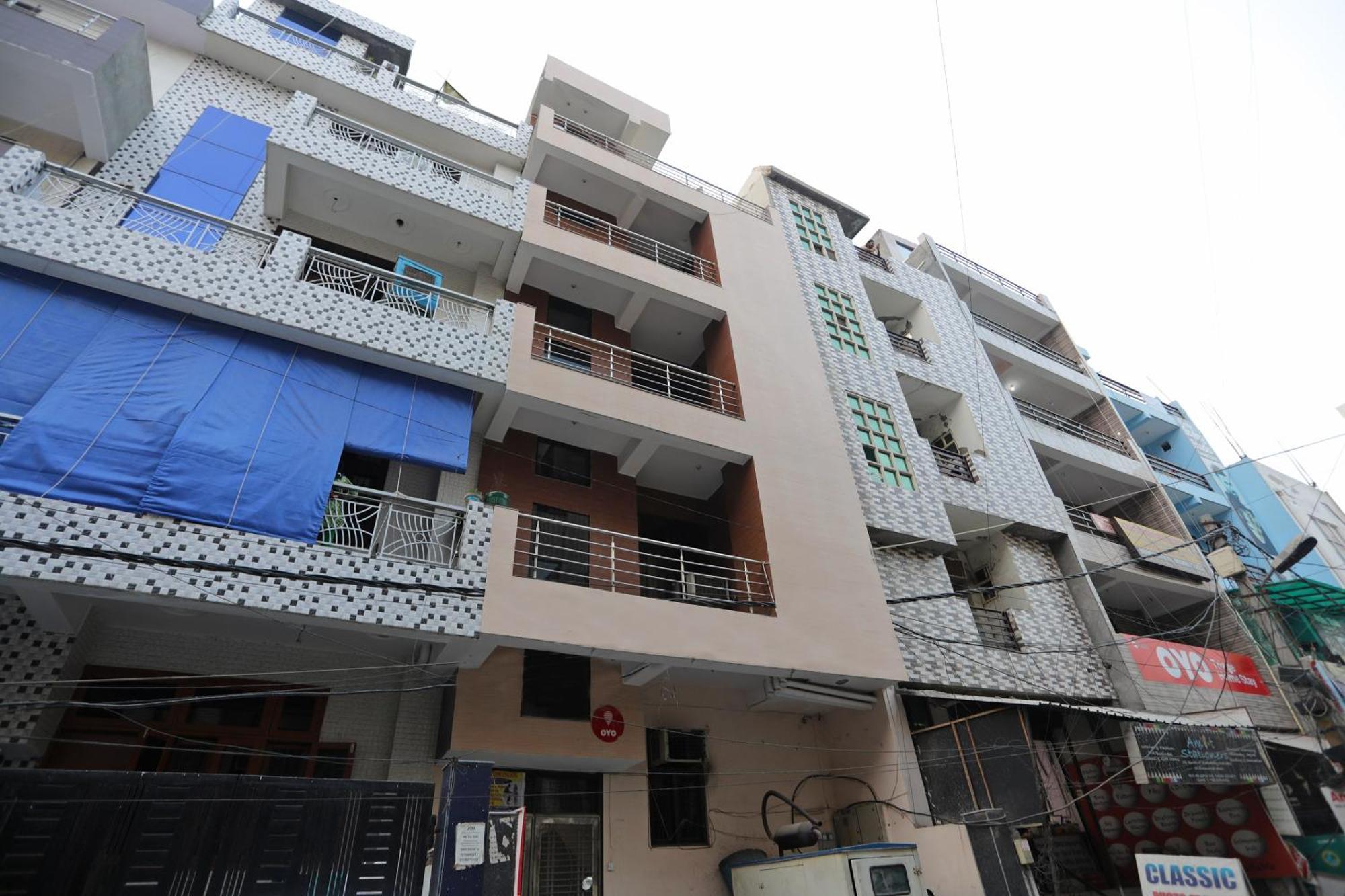 Hotel O Rn 32 Indirapuram Ngoại thất bức ảnh
