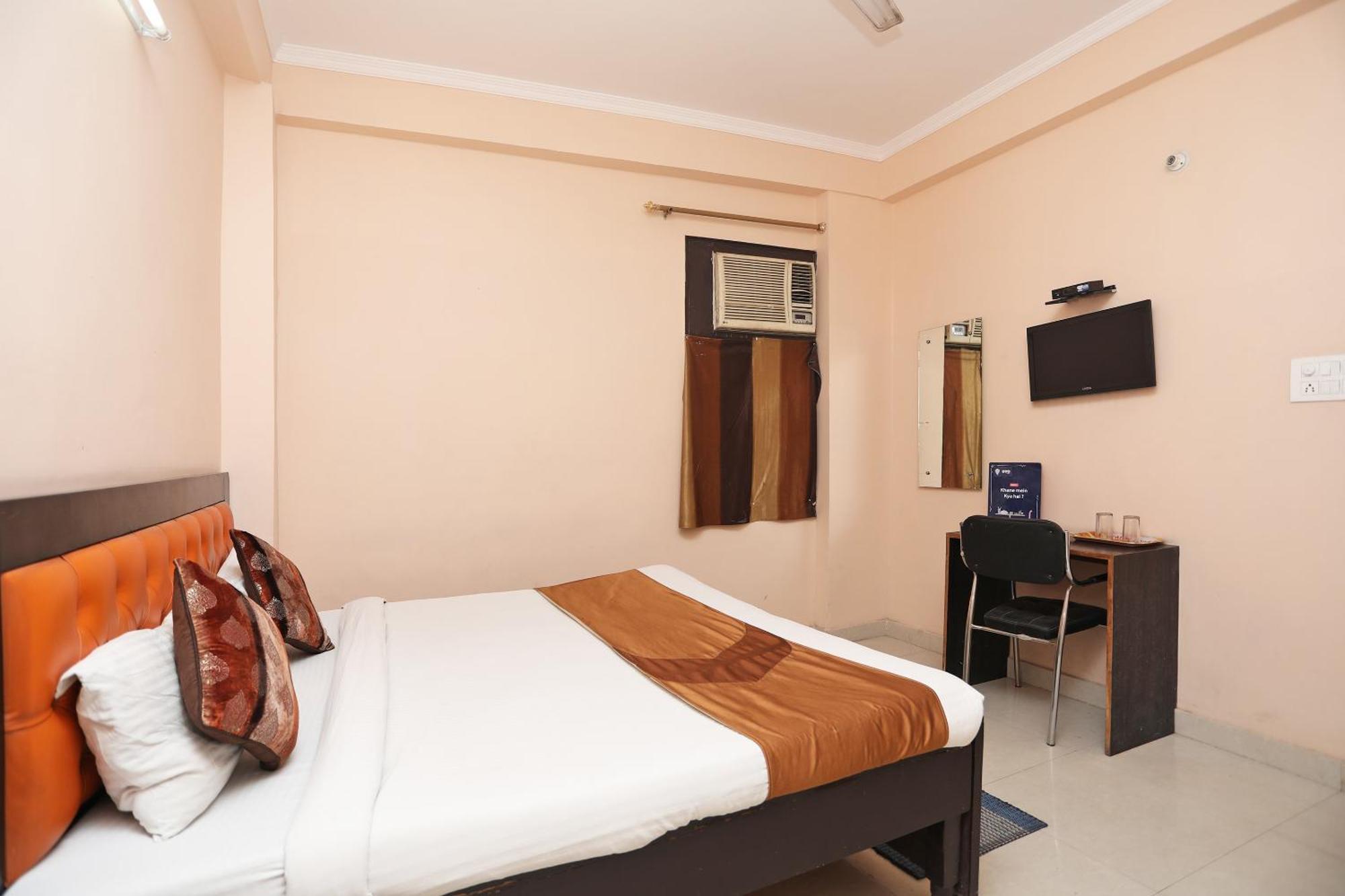 Hotel O Rn 32 Indirapuram Ngoại thất bức ảnh