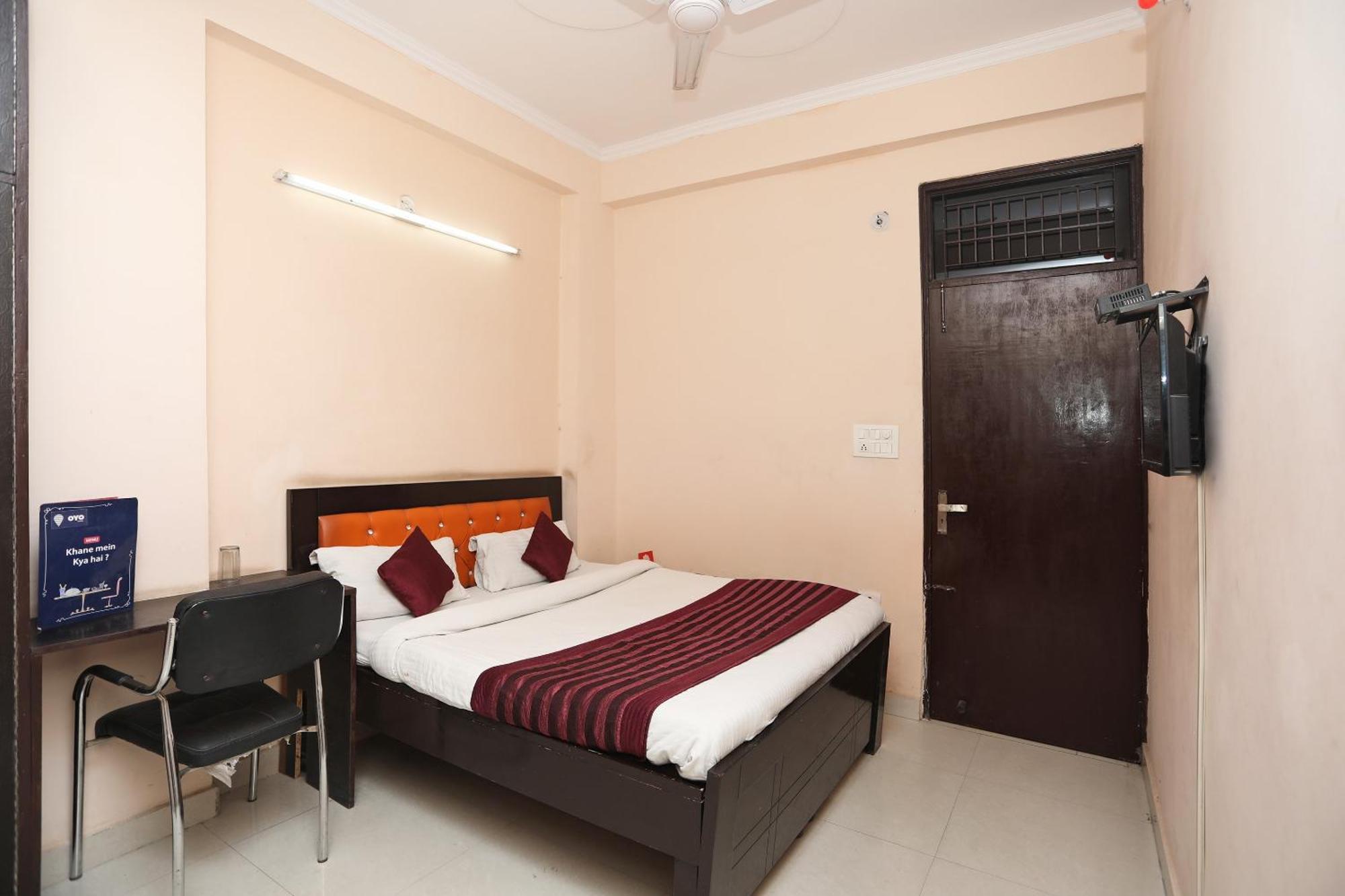 Hotel O Rn 32 Indirapuram Ngoại thất bức ảnh