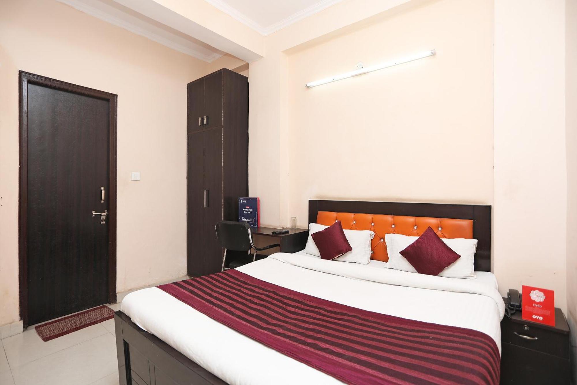 Hotel O Rn 32 Indirapuram Ngoại thất bức ảnh