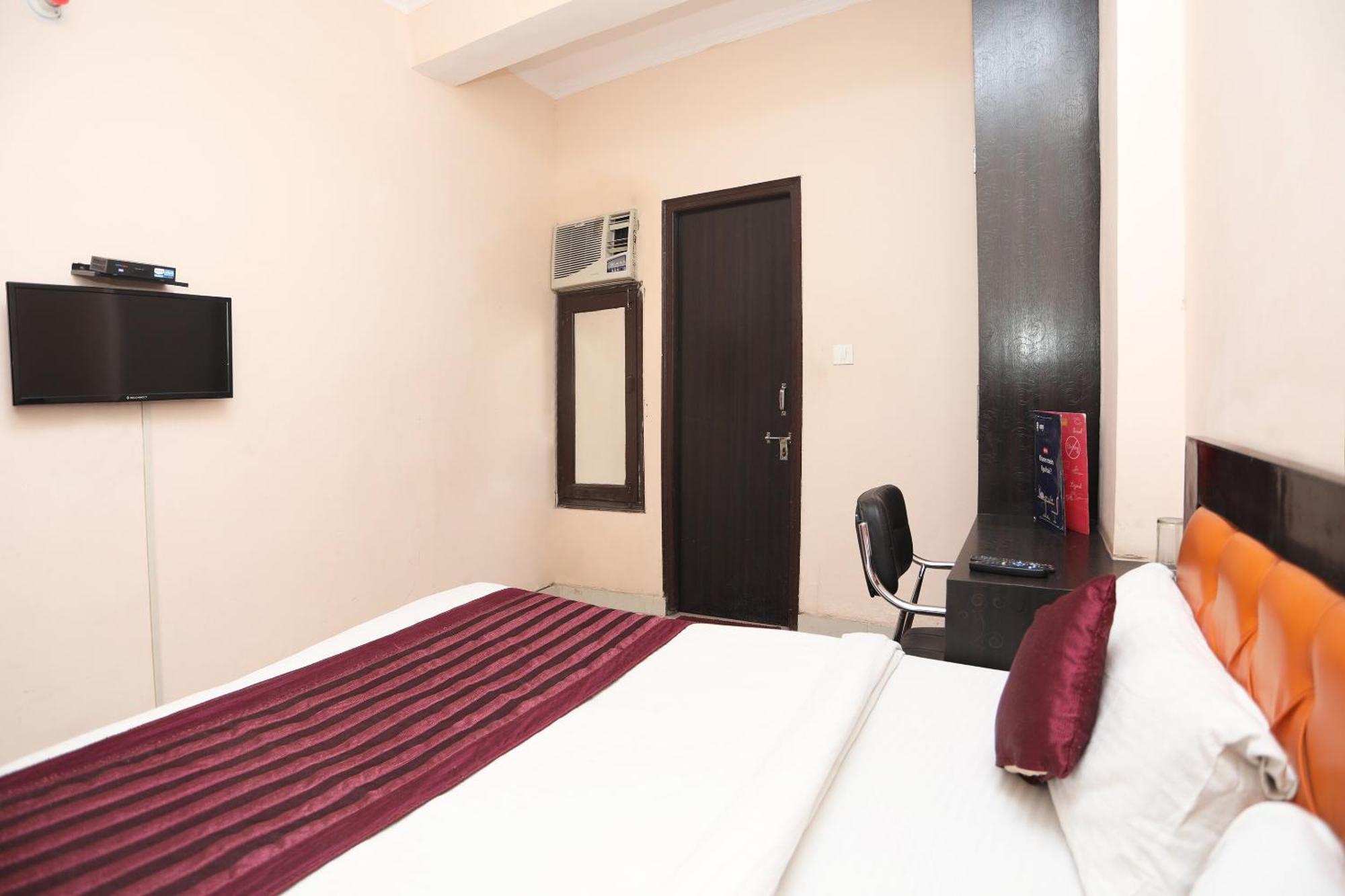 Hotel O Rn 32 Indirapuram Ngoại thất bức ảnh