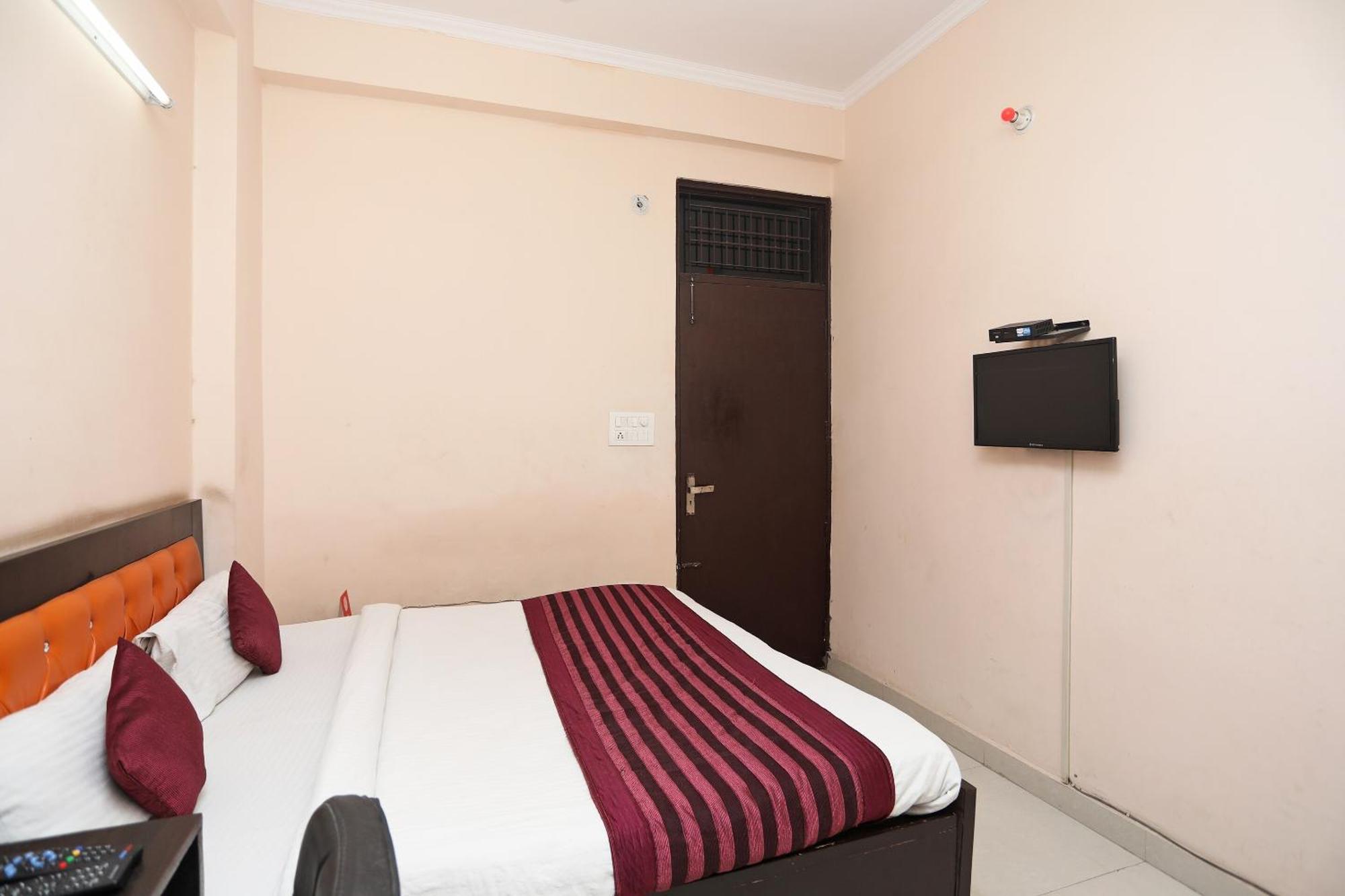 Hotel O Rn 32 Indirapuram Ngoại thất bức ảnh