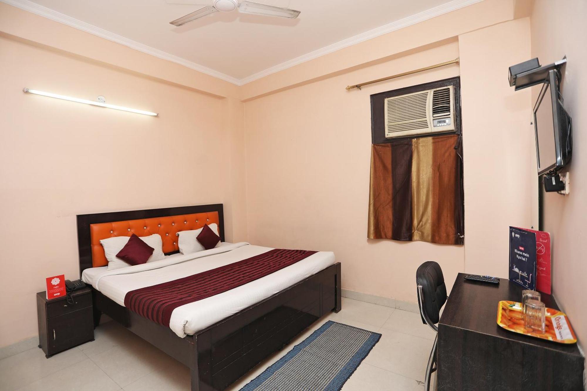 Hotel O Rn 32 Indirapuram Ngoại thất bức ảnh
