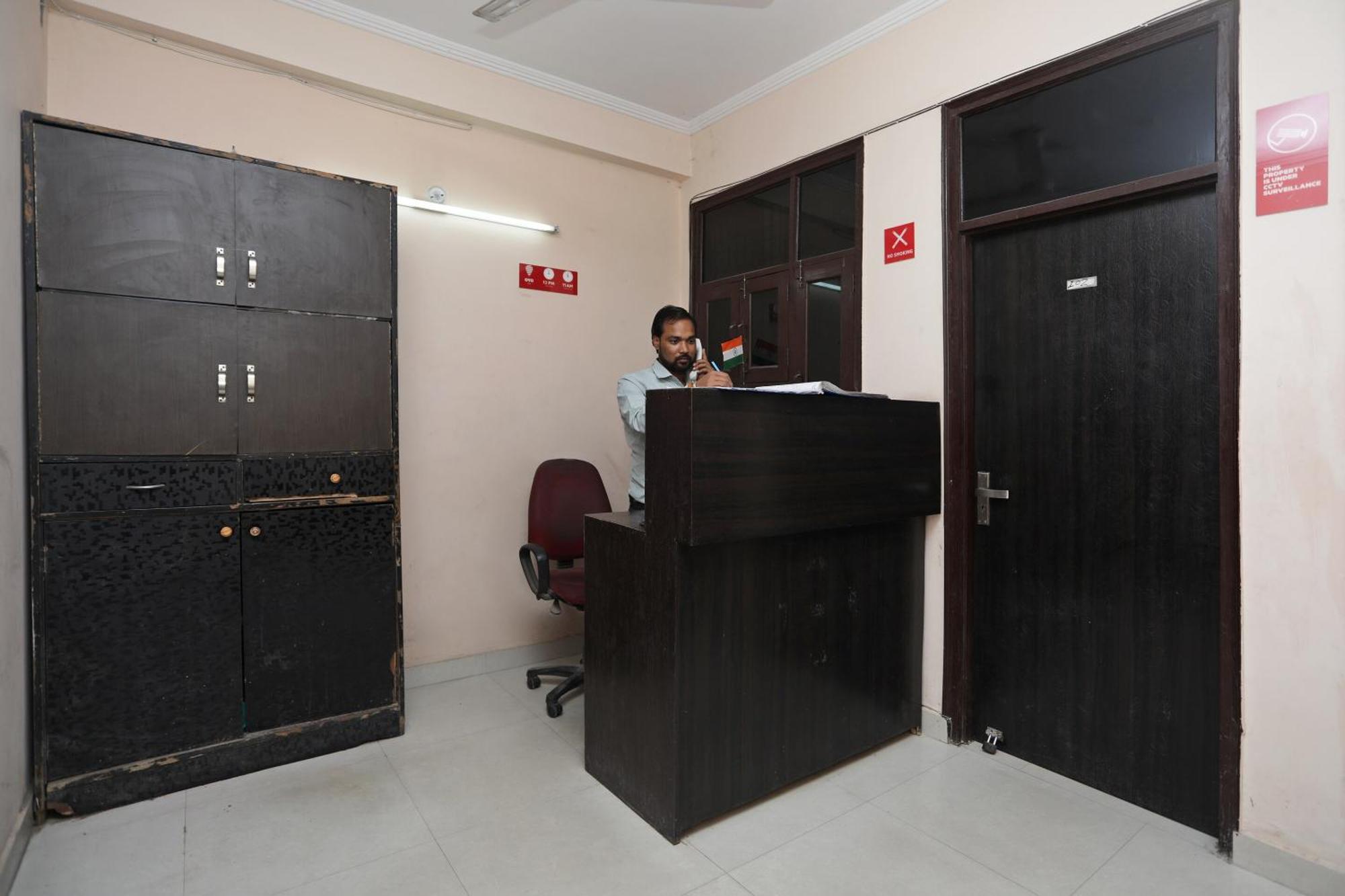 Hotel O Rn 32 Indirapuram Ngoại thất bức ảnh